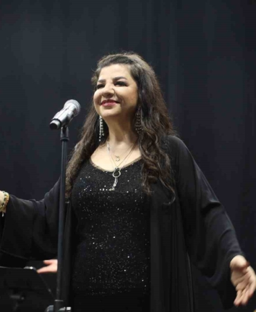 Çiğdem Gürdal, Sakaryalılarla konserde buluştu