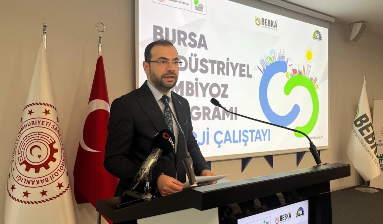 BEBKA’dan sanayinin yeşil dönüşümüne güçlü iş birliği