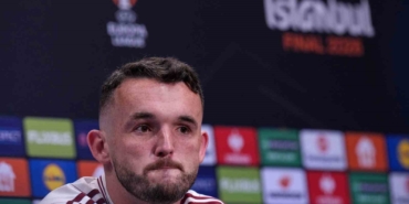 John McGinn: "Umarım taraftarlarımıza hatırlayacakları bir şey yaşatabiliriz"