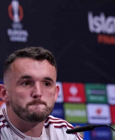John McGinn: "Umarım taraftarlarımıza hatırlayacakları bir şey yaşatabiliriz"
