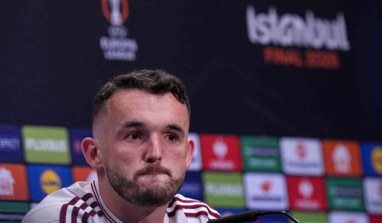 John McGinn: “Umarım taraftarlarımıza hatırlayacakları bir şey yaşatabiliriz”