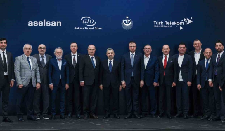 Türk Telekom CEO’su Şahin: “Yerli ve milli haberleşme cihazı üretimi kırmızı çizgimizdir”
