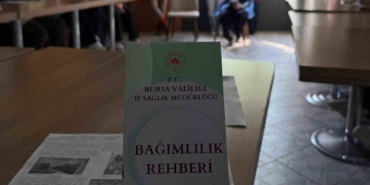 İnegöl’de gençler için anlamlı kamp