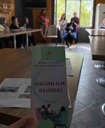 İnegöl’de gençler için anlamlı kamp