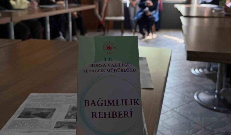 İnegöl’de gençler için anlamlı kamp
