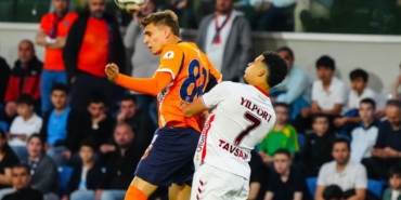 Trendyol Süper Lig: RAMS Başakşehir: 3 - Samsunspor: 0 (Maç sonucu)