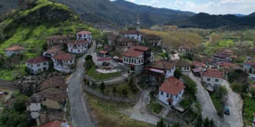 Bu sokaklar açık hava müzesi: Osmanlı’dan günümüze tanıklık eden miras
