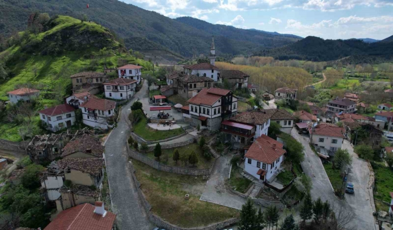 Bu sokaklar açık hava müzesi: Osmanlı’dan günümüze tanıklık eden miras