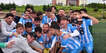BAÜN Spor FEST 2026’da kupalar sahiplerini buldu