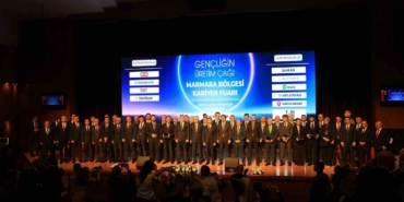 "Marmara Kariyer Fuarı 2026" BUÜ’de başladı