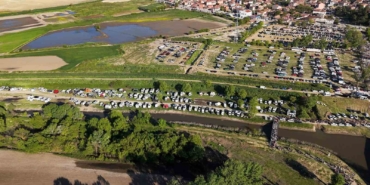 Edirne’de oteller doldu, ziyaretçiler çadır ve karavanlara yöneldi