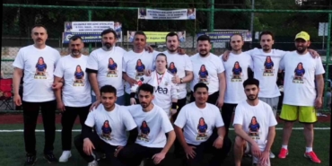 Down sendromlu Melisa’nın halı saha hayali gerçek oldu