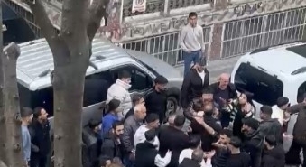 Sultangazi’de iki grup birbirine girdi: Silahların kullanıldığı kavgada 1 gözaltı