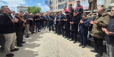 Vatani görev yolunda duygusal uğurlama
