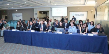BTÜ’de üniversitelere yönelik bütçe uygulamaları eğitimi başladı