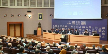 BTSO mayıs ayı meclis toplantısı gerçekleştirildi
