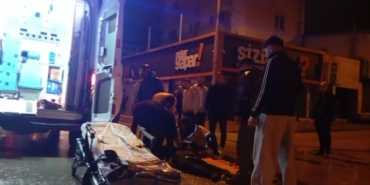 Bursa’da alkollü sürücü çarptığı yayayı bırakıp kaçtı