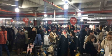 Bahçelievler’deki geleneksel Garaj Günlerine yoğun ilgi