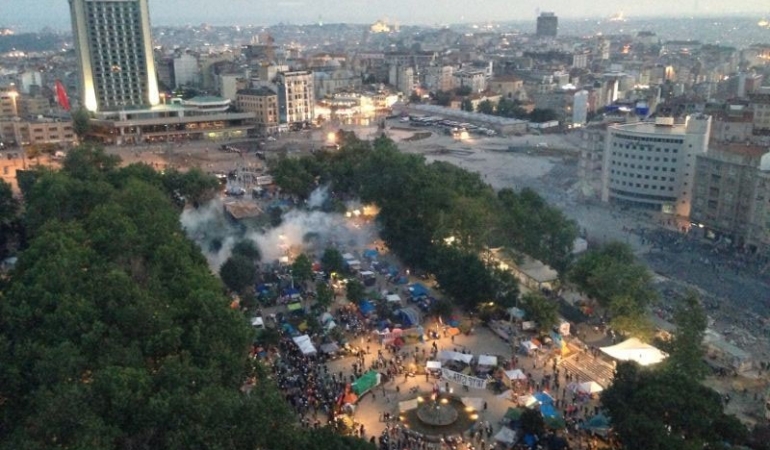 “Ağaç” dediler, Türkiye’yi milyarlarca dolar zarara uğrattılar: Gezi kalkışmasının üzerinden 13 yıl geçti