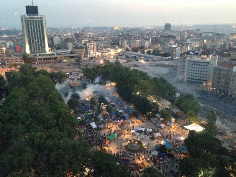 "Ağaç" dediler, Türkiye’yi milyarlarca dolar zarara uğrattılar: Gezi kalkışmasının üzerinden 13 yıl geçti