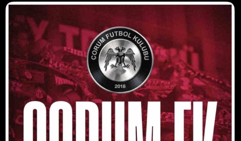 Cumhurbaşkanı Erdoğan, Süper Lig’e yükselen Çorum FK’yı tebrik etti