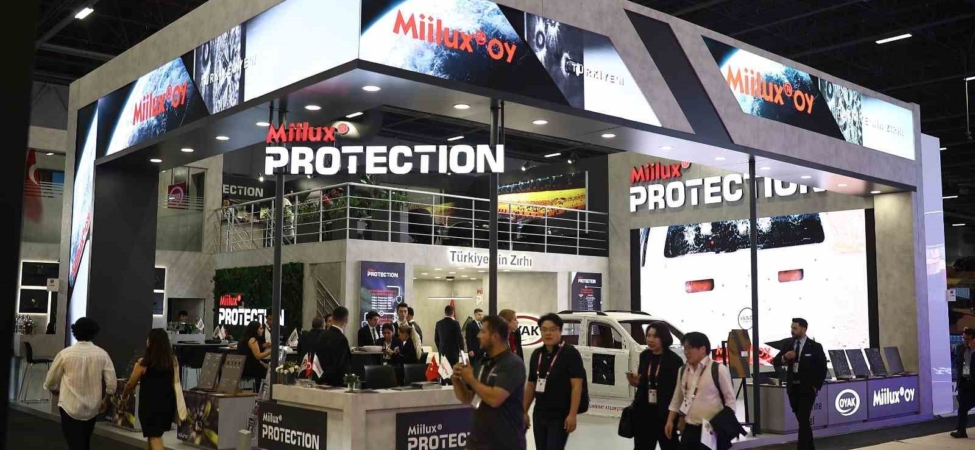 OYAK Şirketleri Saha EXPO 2026’da