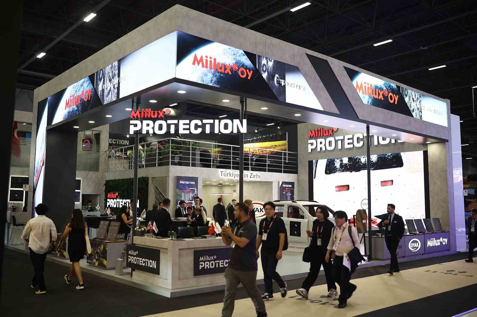 OYAK Şirketleri Saha EXPO 2026’da