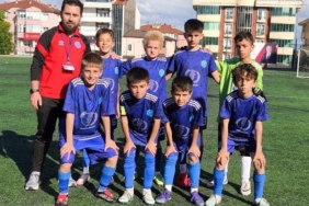 Bilecik U11 Gençler Ligi’nde 1299 Bilecikspor Kulübü, BFA’yı farklı yendi