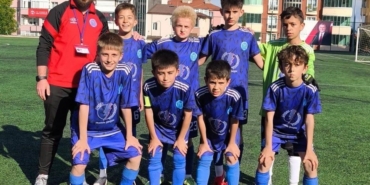 Bilecik U11 Gençler Ligi’nde 1299 Bilecikspor Kulübü, BFA’yı farklı yendi