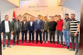Bilecik’te köylerde yürütülen projeler değerlendirildi