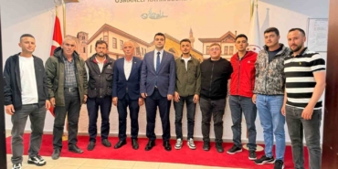 Bilecik’te köylerde yürütülen projeler değerlendirildi