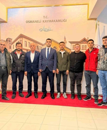 Bilecik’te köylerde yürütülen projeler değerlendirildi