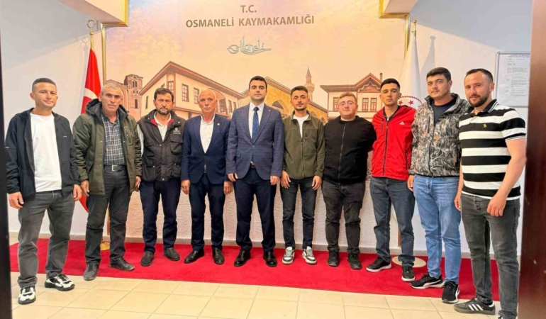 Bilecik’te köylerde yürütülen projeler değerlendirildi
