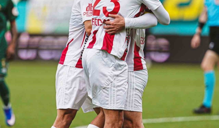 Trendyol 1. Lig: Esenler Erokspor: 1 - Pendikspor: 1