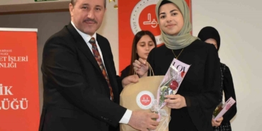 Bilecik’te ‘Rahleden Sahneye: Şehirler Dile Geliyor’ programı düzenlendi