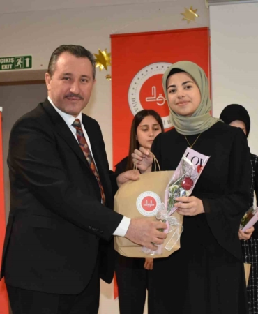 Bilecik’te ‘Rahleden Sahneye: Şehirler Dile Geliyor’ programı düzenlendi