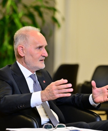 İTO Başkanı Avdagiç: "Türkiye artık Avrupa’nın geleceğini belirleyen ülkedir"