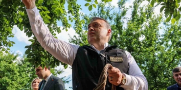 Bilecik’te can eriği hasadı başladı