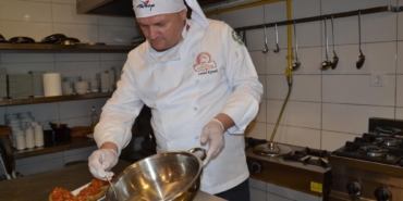 1. Uluslararası Balıkesir Gastronomi Festivali kapılarını açıyor
