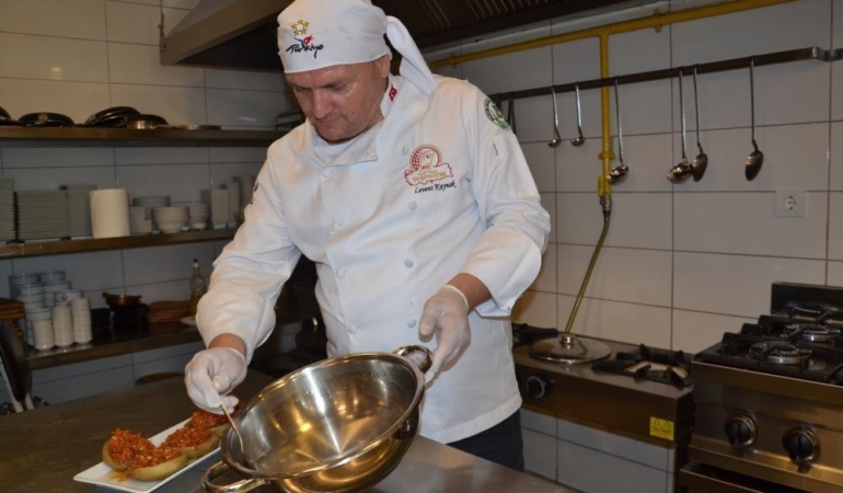 1. Uluslararası Balıkesir Gastronomi Festivali kapılarını açıyor