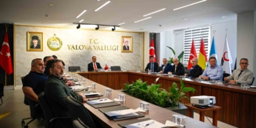 Yalova’da İstihdam Kurulu toplantısı