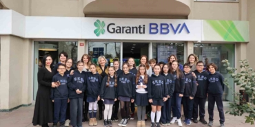 Garanti BBVA şubelerini öğrencilere açıyor