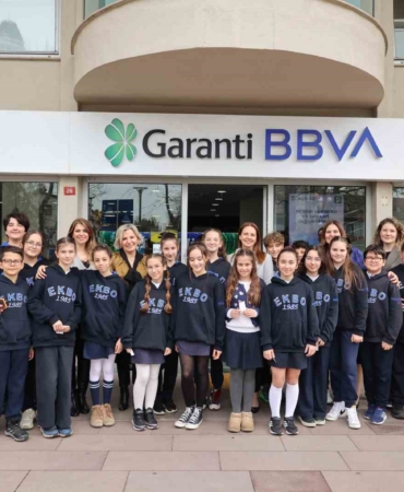 Garanti BBVA şubelerini öğrencilere açıyor