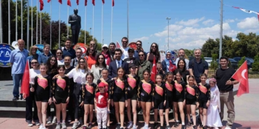Tuzla’da spor ve sanat dolu 19 Mayıs coşkusu