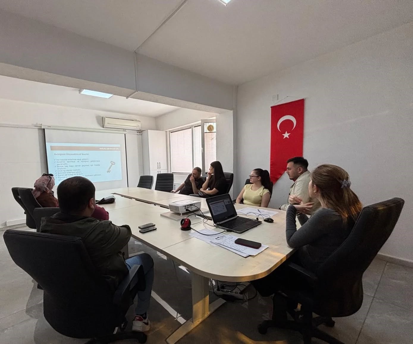 Bilecik’te evlilik öncesi eğitim