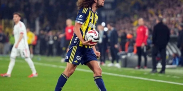 Matteo Guendouzi: "Fenerbahçe formasını giydiğim sürece elimden gelen her şeyi vereceğim"