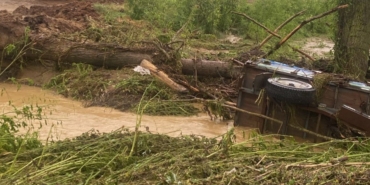 Tekirdağ’da sağanak sonrası 5 ila 6 bin dekarlık alanda hasar oluştu
