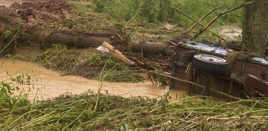 Tekirdağ’da sağanak sonrası 5 ila 6 bin dekarlık alanda hasar oluştu