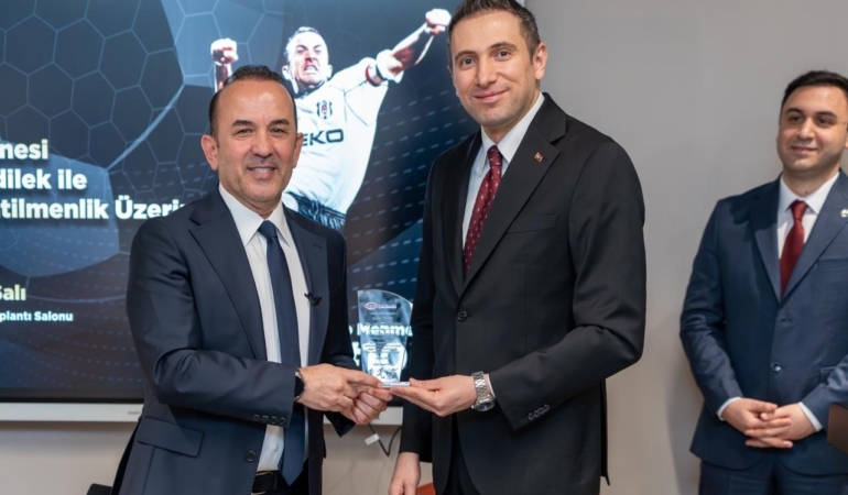 Şifo Mehmet’ten Süleyman Seba özlemi