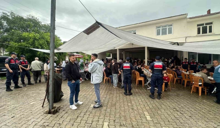 Bilecik’te Hıdırellez şenliklerinde 350 vatandaşa güvenlik tedbiri